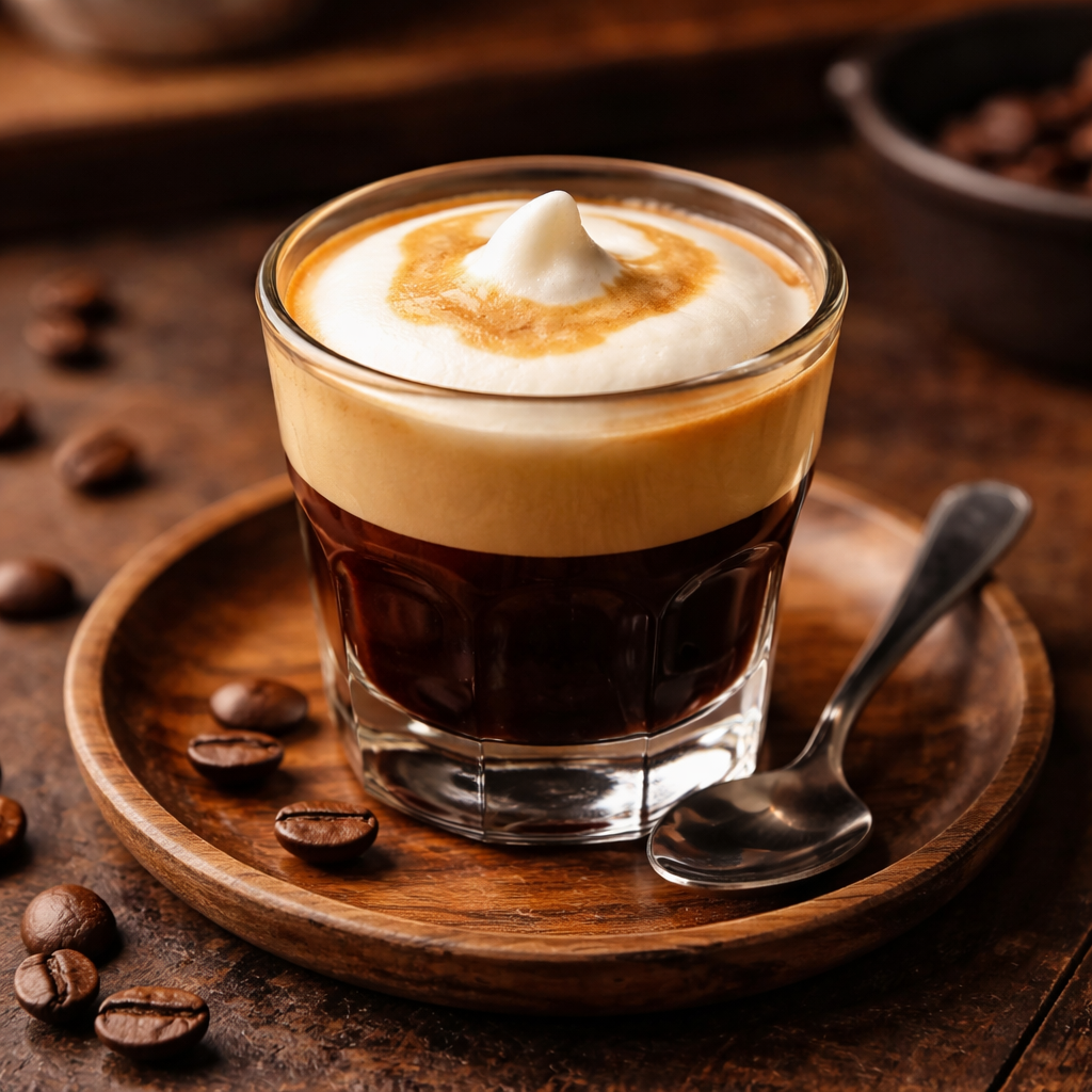 No Photo Espresso Machiato